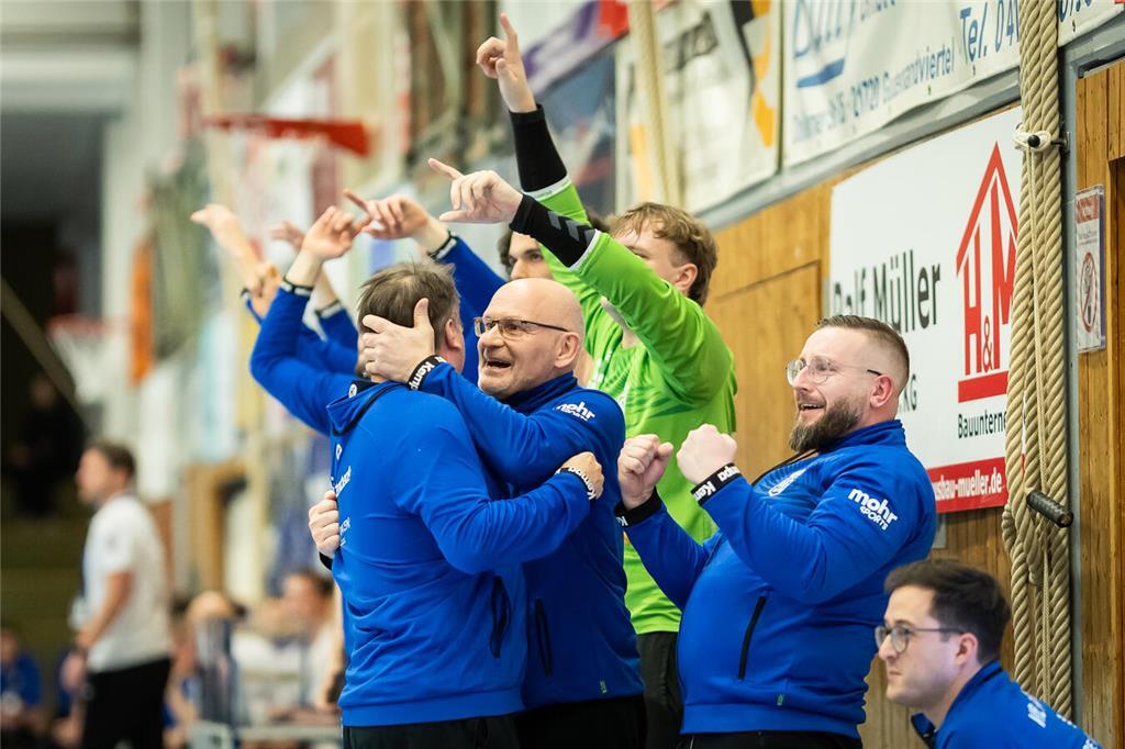 VfL Fredenbeck - TuS Spenge