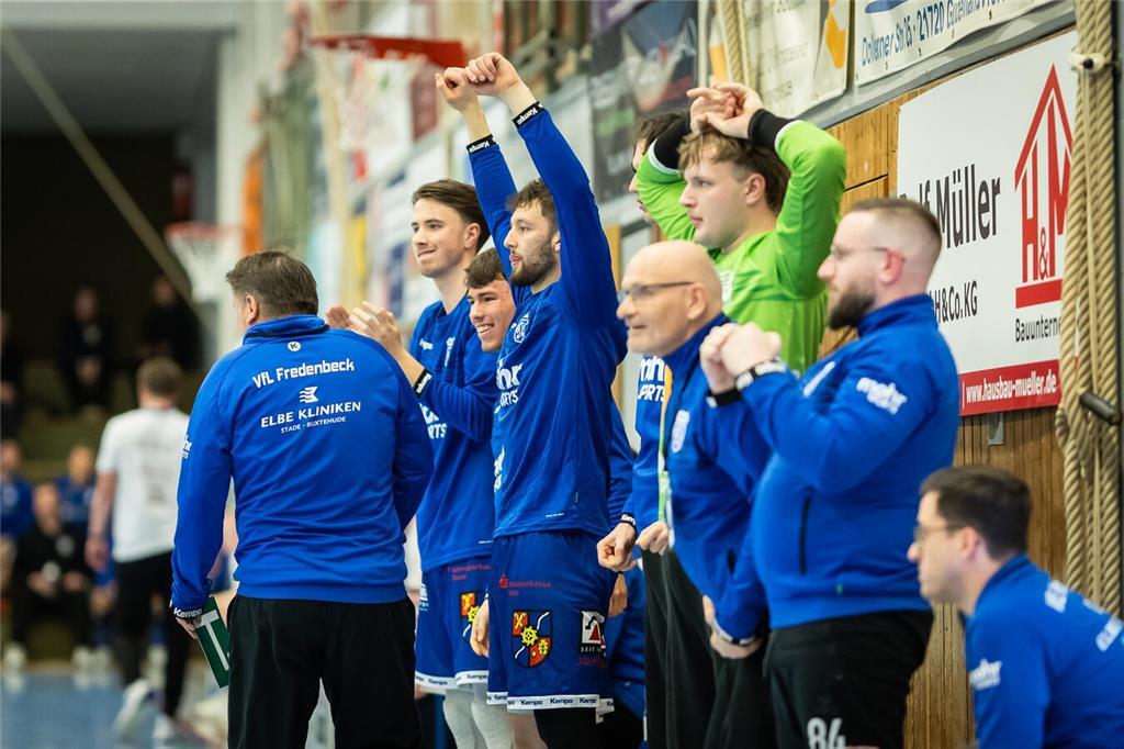 VfL Fredenbeck - TuS Spenge