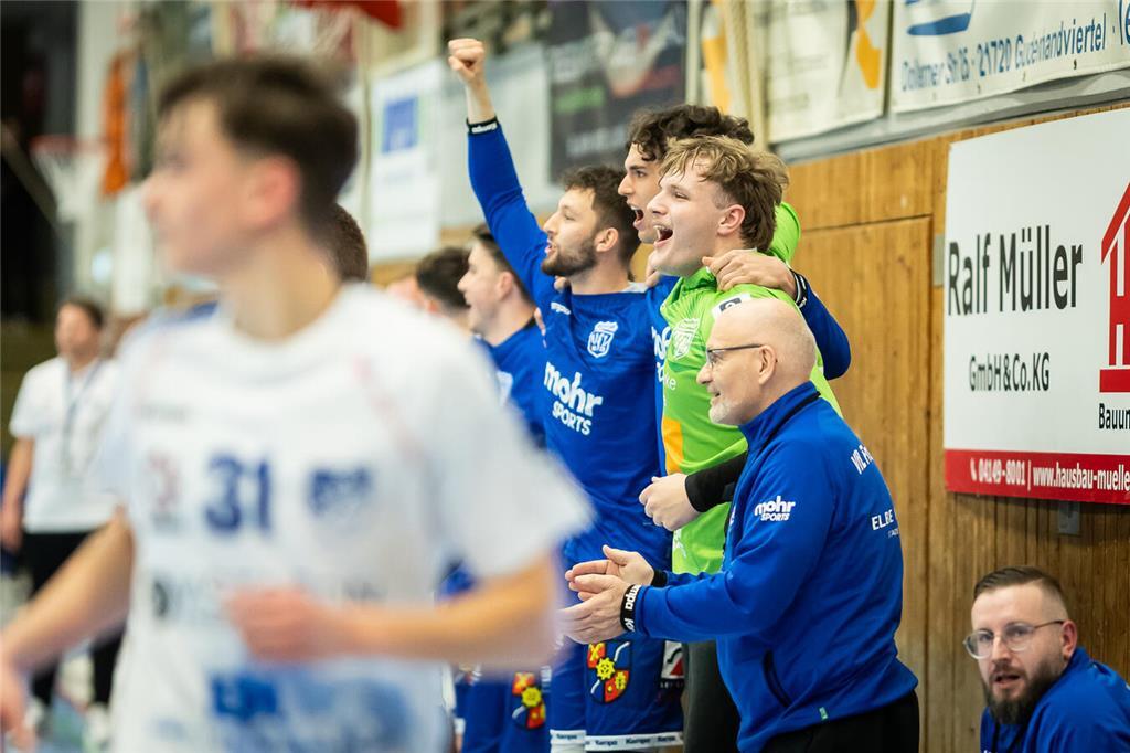 VfL Fredenbeck - TuS Spenge