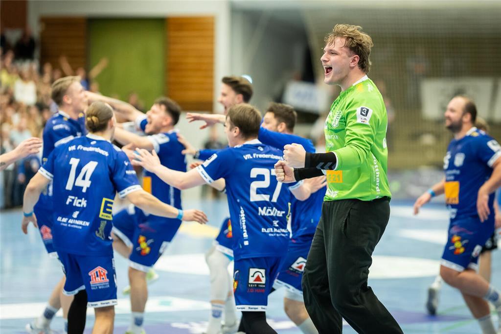 VfL Fredenbeck - TuS Spenge