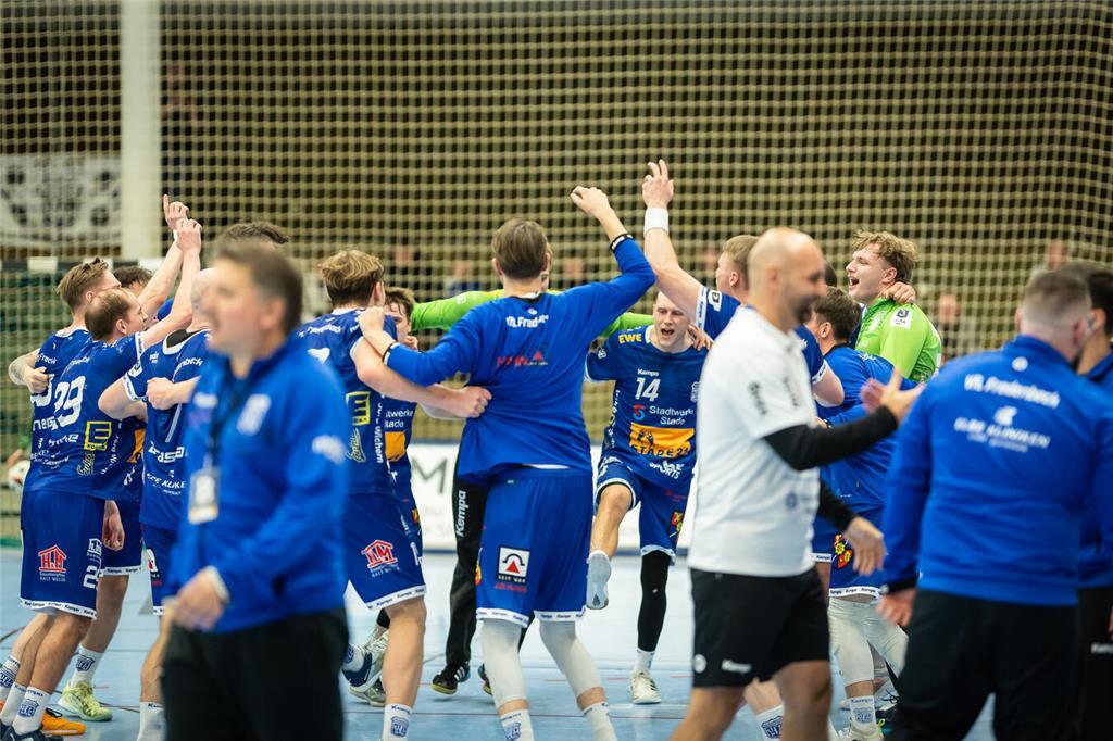 VfL Fredenbeck - TuS Spenge