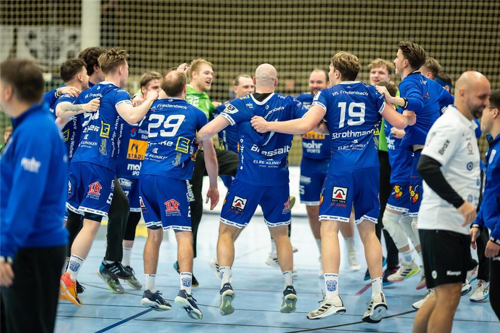 VfL Fredenbeck - TuS Spenge