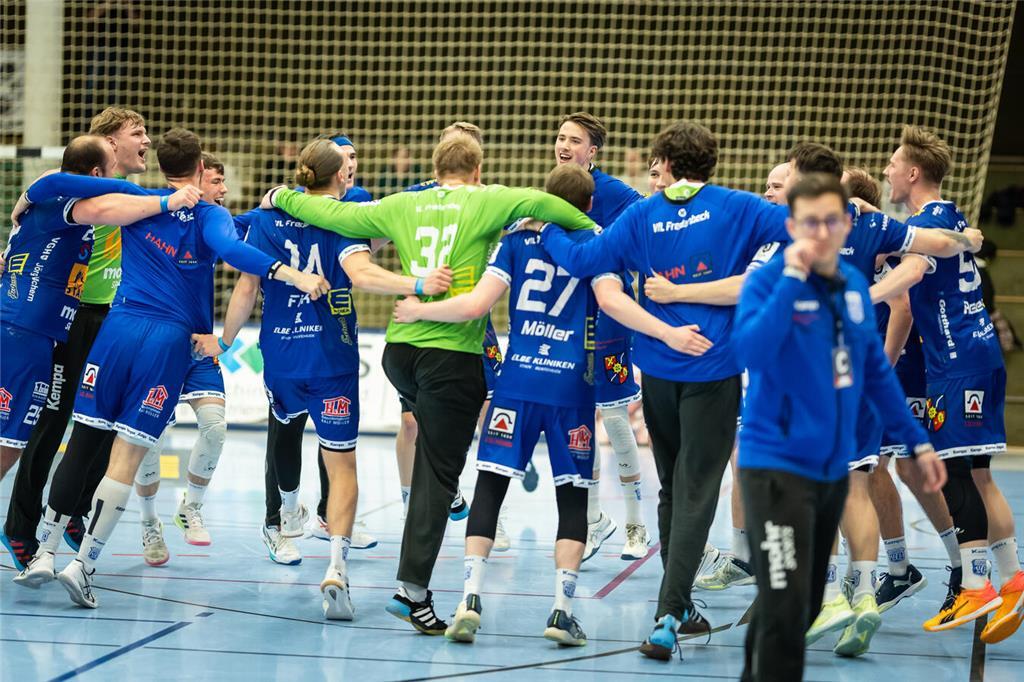 VfL Fredenbeck - TuS Spenge