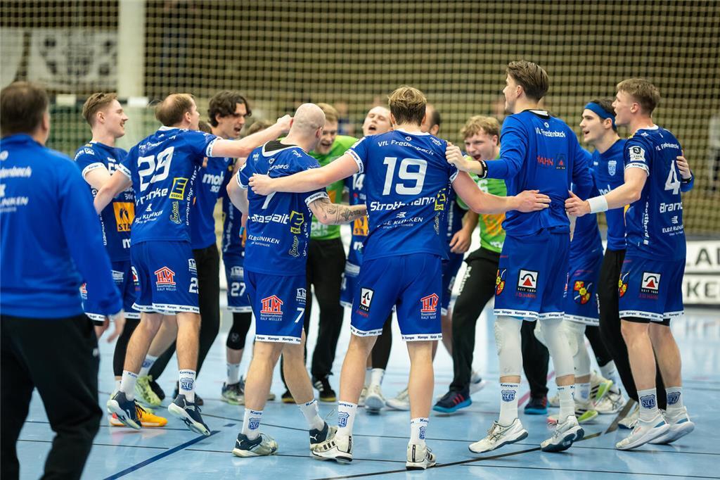 VfL Fredenbeck - TuS Spenge