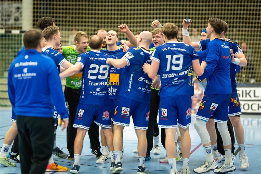 VfL Fredenbeck - TuS Spenge