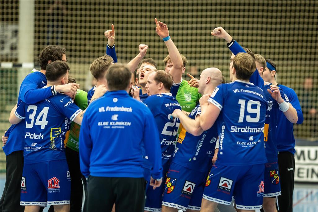 VfL Fredenbeck - TuS Spenge