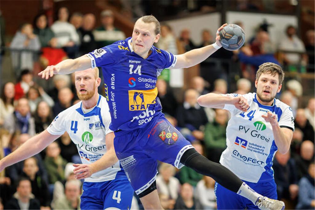 VfL Fredenbeck vs. MTV Großenheidorn