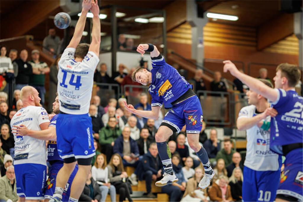 VfL Fredenbeck vs. MTV Großenheidorn