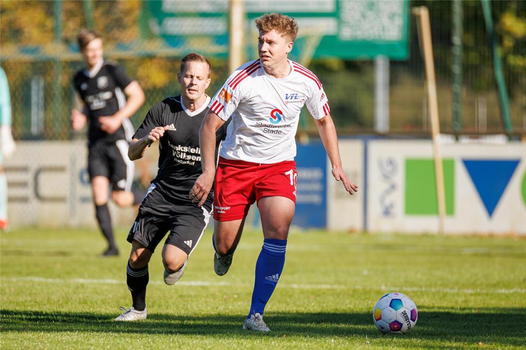 VfL Güldenstern Stade - VSV Hedendorf/Neukloster 