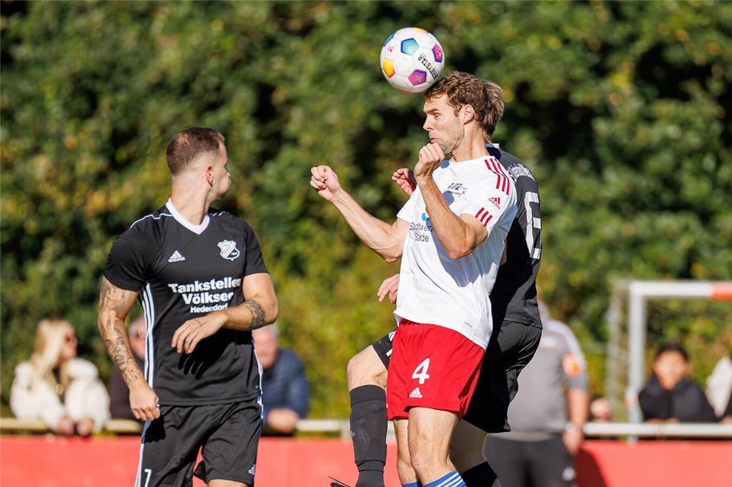 VfL Güldenstern Stade - VSV Hedendorf/Neukloster 