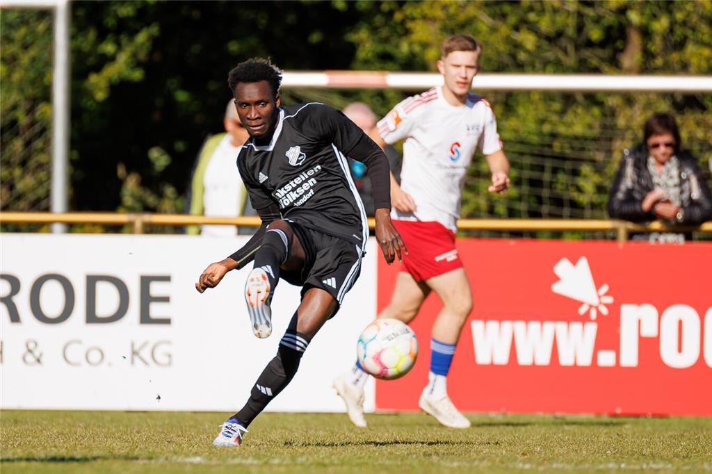 VfL Güldenstern Stade - VSV Hedendorf/Neukloster 