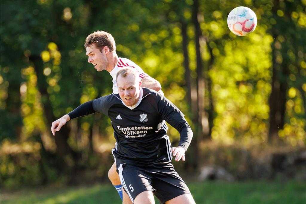 VfL Güldenstern Stade - VSV Hedendorf/Neukloster 