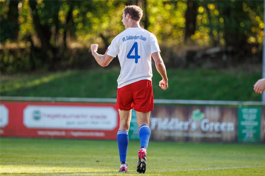 VfL Güldenstern Stade - VSV Hedendorf/Neukloster 