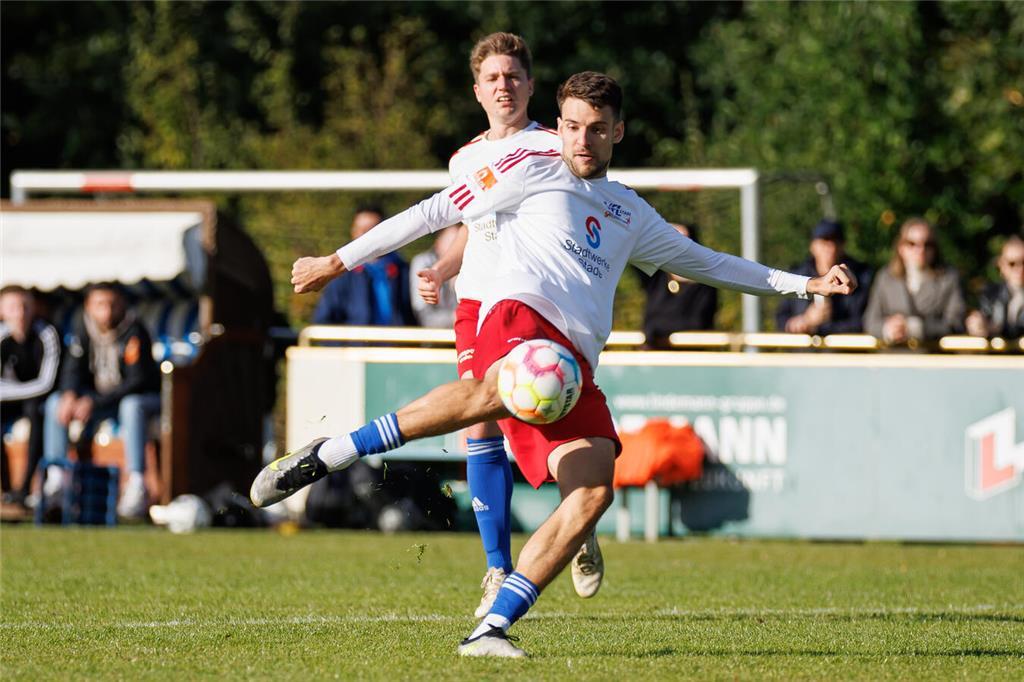 VfL Güldenstern Stade - VSV Hedendorf/Neukloster 