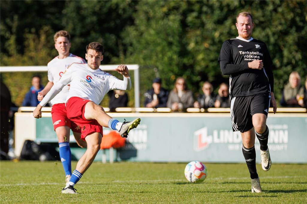 VfL Güldenstern Stade - VSV Hedendorf/Neukloster 