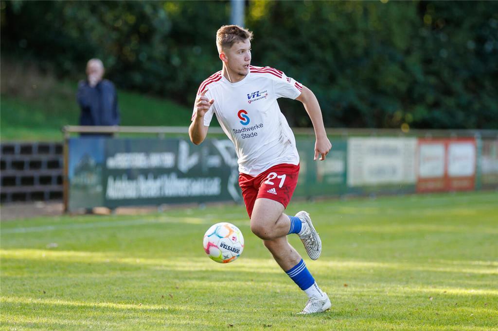VfL Güldenstern Stade - VSV Hedendorf/Neukloster 
