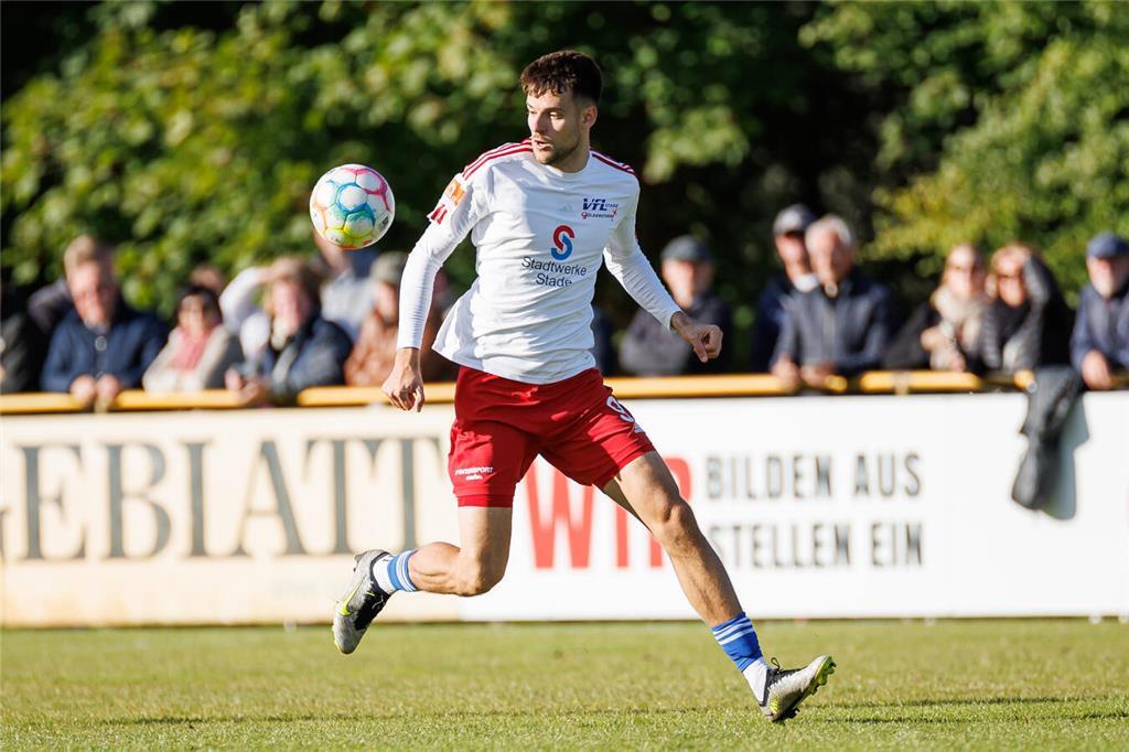 VfL Güldenstern Stade - VSV Hedendorf/Neukloster 