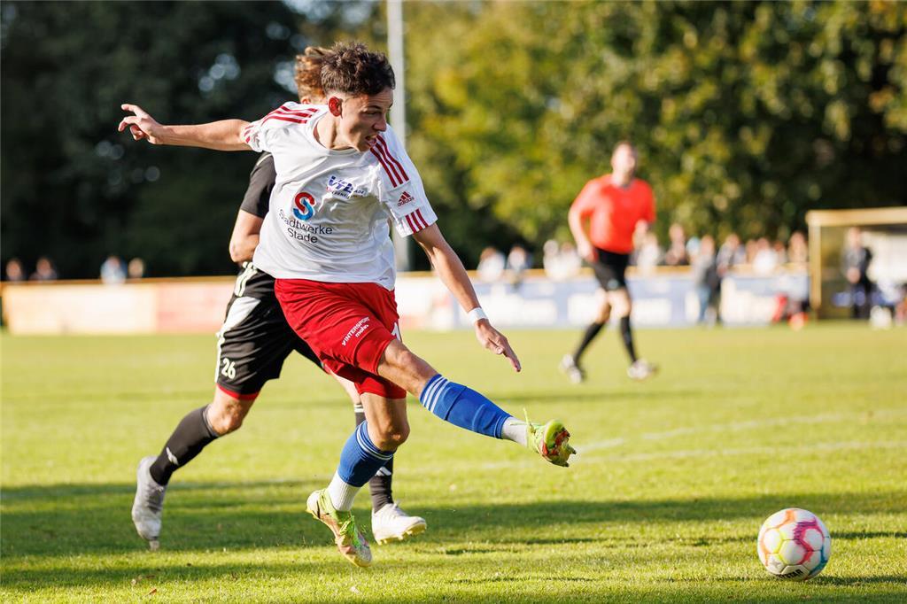 VfL Güldenstern Stade - VSV Hedendorf/Neukloster 