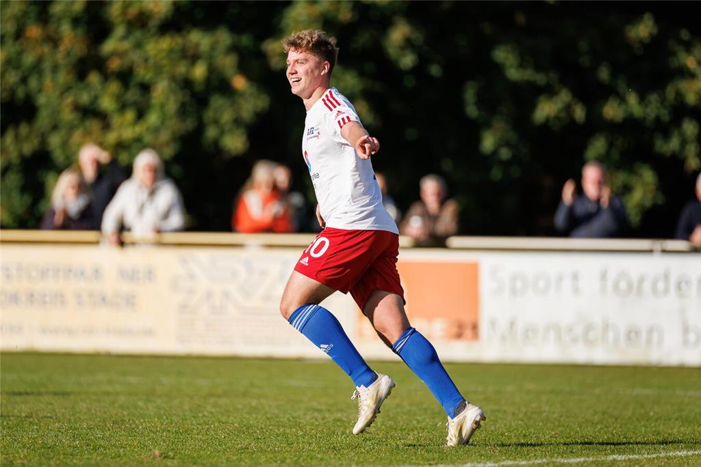 VfL Güldenstern Stade - VSV Hedendorf/Neukloster 