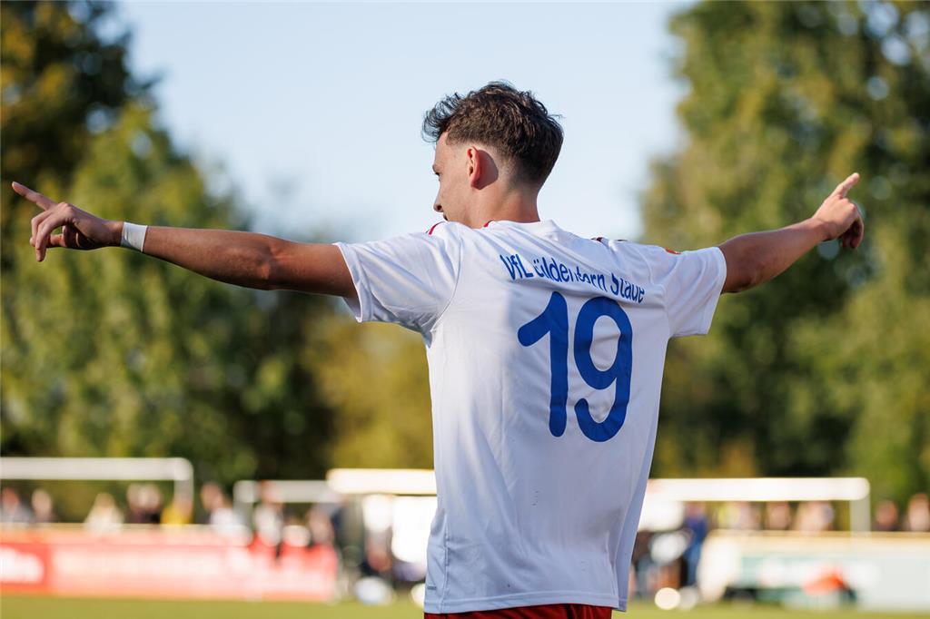 VfL Güldenstern Stade - VSV Hedendorf/Neukloster 