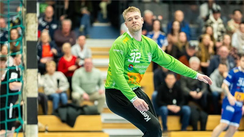 VfL-Keeper Justin Rundt vereitelte einige Großchancen.
