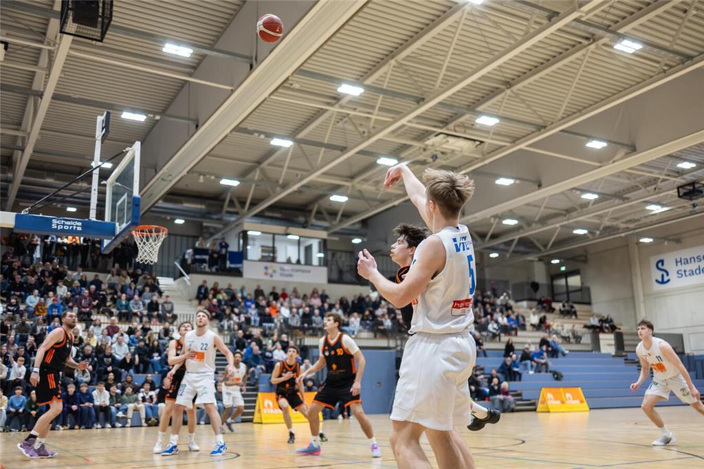 VfL Stade vs SC RASTA Vechta III 