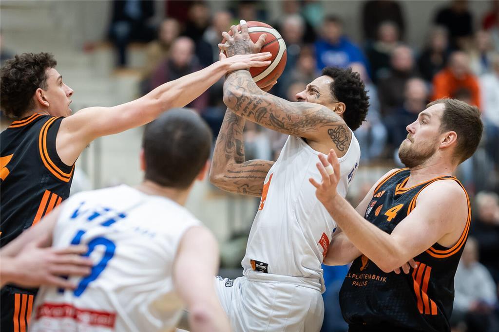 VfL Stade vs SC RASTA Vechta III 