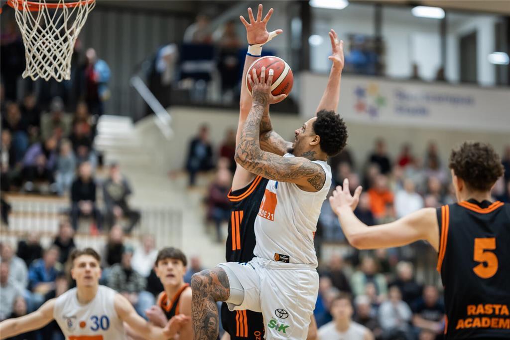 VfL Stade vs SC RASTA Vechta III 