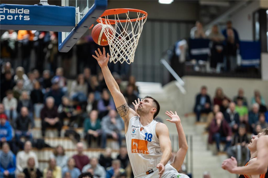 VfL Stade vs SC RASTA Vechta III 