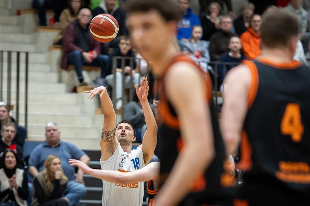 VfL Stade vs SC RASTA Vechta III 