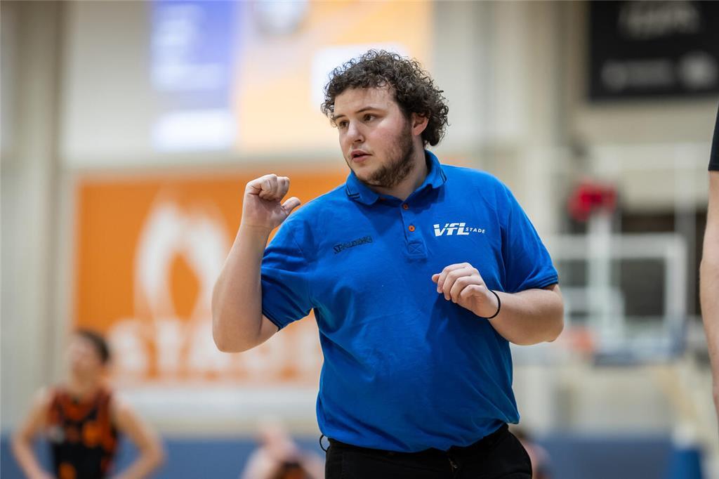 VfL Stade vs SC RASTA Vechta III 