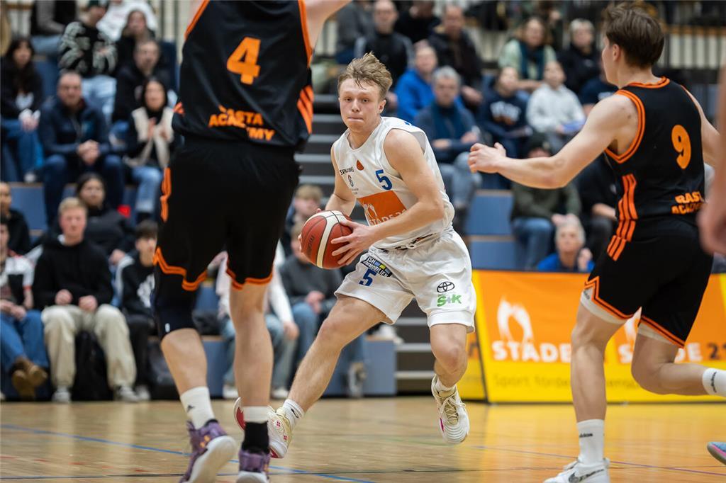 VfL Stade vs SC RASTA Vechta III 