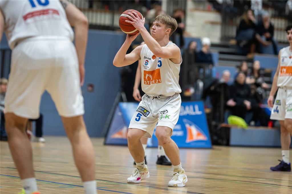 VfL Stade vs SC RASTA Vechta III 