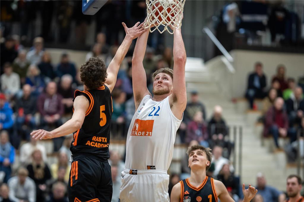 VfL Stade vs SC RASTA Vechta III 