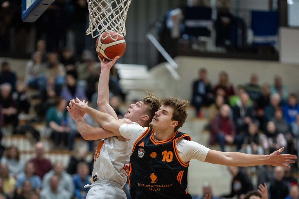 VfL Stade vs SC RASTA Vechta III 