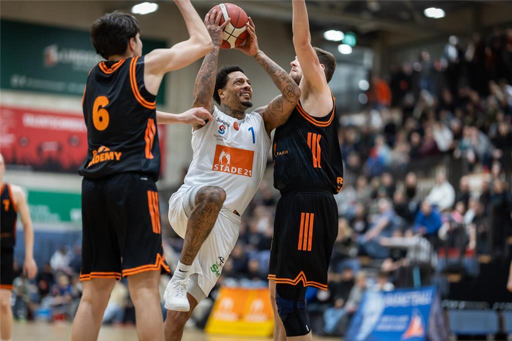 VfL Stade vs SC RASTA Vechta III 