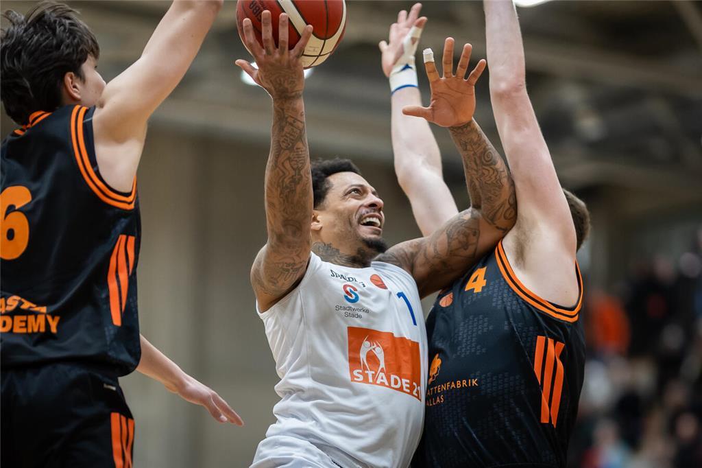 VfL Stade vs SC RASTA Vechta III 