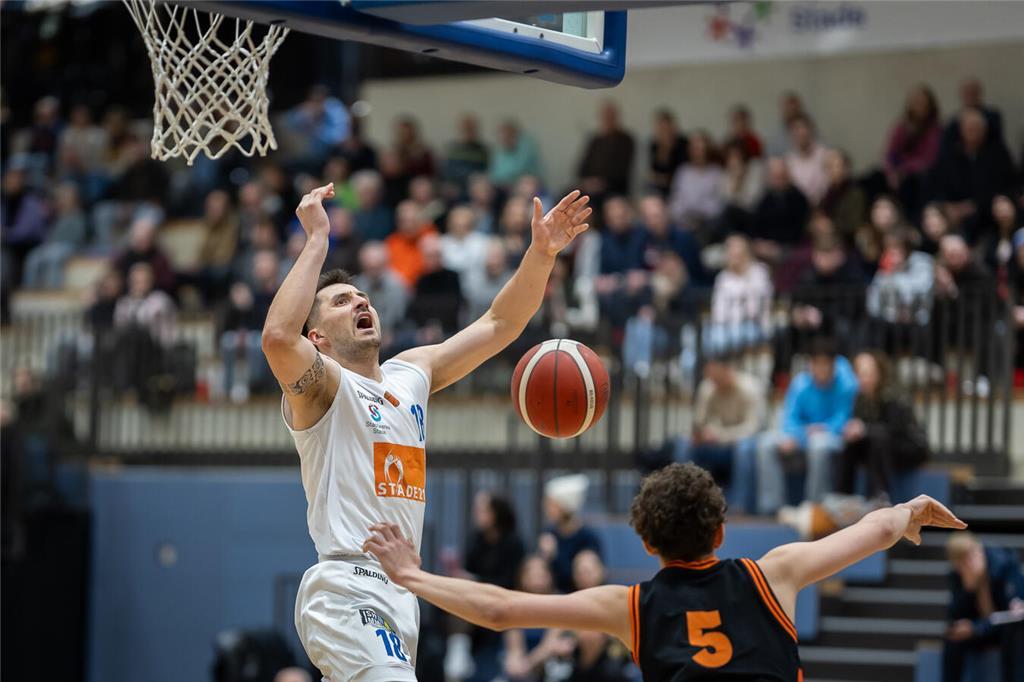 VfL Stade vs SC RASTA Vechta III 