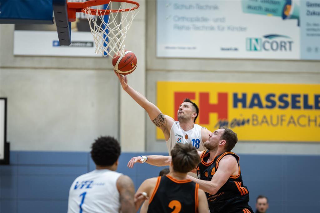 VfL Stade vs SC RASTA Vechta III 