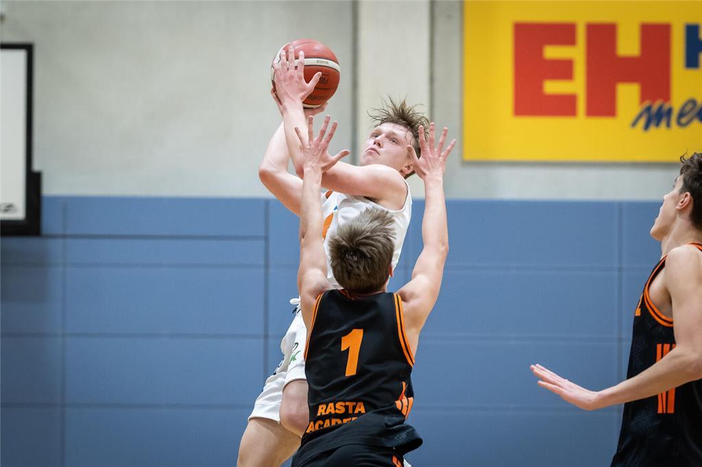 VfL Stade vs SC RASTA Vechta III 