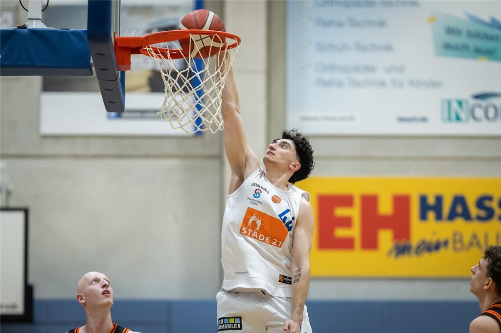 VfL Stade vs SC RASTA Vechta III 