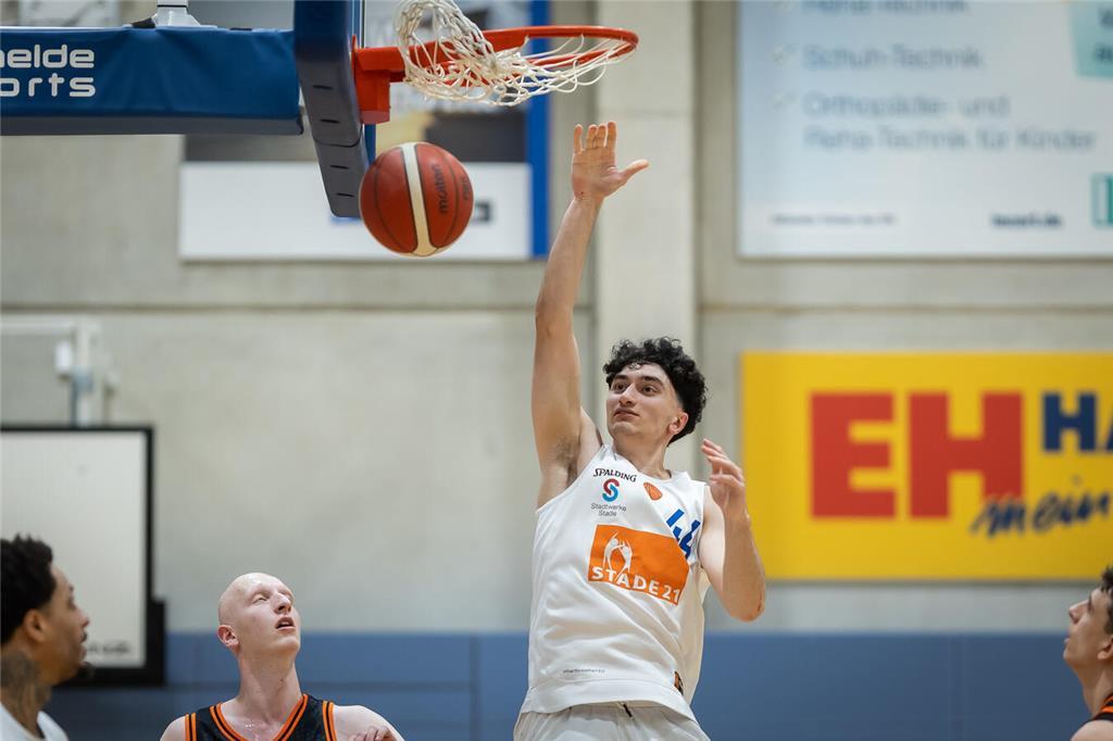 VfL Stade vs SC RASTA Vechta III 