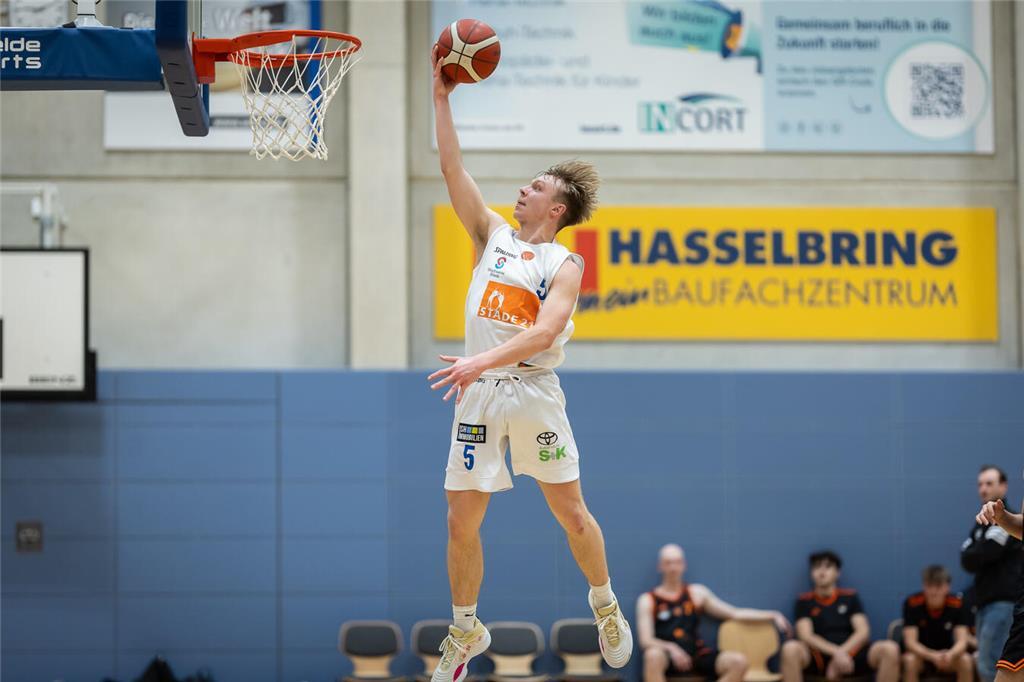 VfL Stade vs SC RASTA Vechta III 