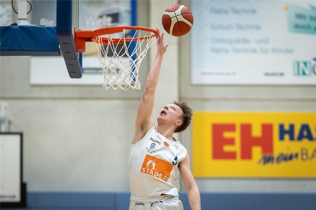 VfL Stade vs SC RASTA Vechta III 