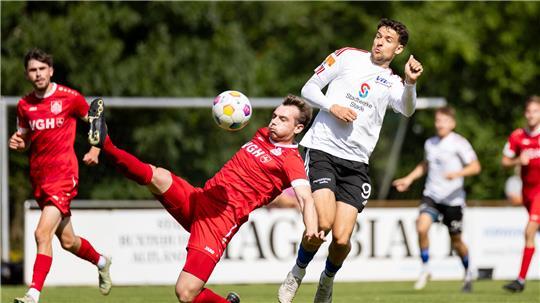 Das sollten Fans nicht verpassen: Erfolgsdruck in Stade und Topspiel in Beckdorf VfL-Stürmer Fynn Linzer kam gegen Schneverdingen von der Bank. Dank seiner ersten beiden Saisontore holte Stade zuletzt noch ein Remis. Klappt es gegen Ottersberg mit dem zweiten Saisonsieg?