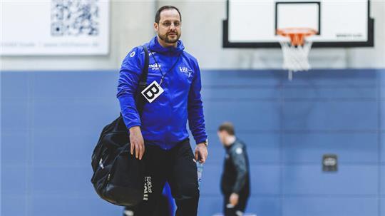 VfL-Trainer Dennis Marinkovic war mit der Leistung seiner Mannschaft nicht so richtig zufrieden.