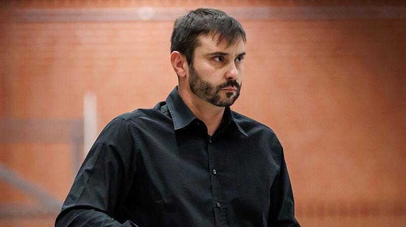 VfL-Trainer Joan Rallo Fernández war mit der Leistung im ersten Durchgang sehr zufrieden.