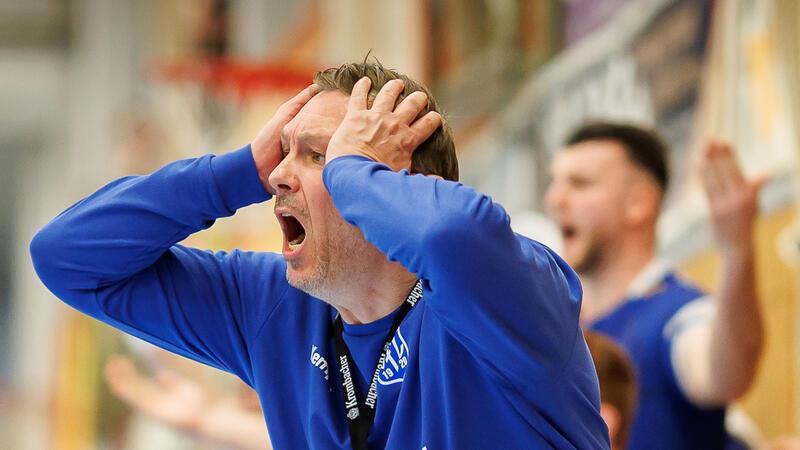 VfL-Trainer Jörg Rademacher: „Wir haben zu viele Chancen liegen lassen.“