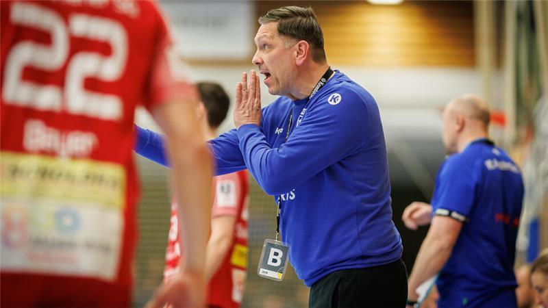 Fredenbeck trifft auf Mitabsteiger – Stader Frauen vor Derby VfL-Trainer Jörg Rademacher warnt vor dem schnellen Umschaltspiel des MTV Großenheidorn.