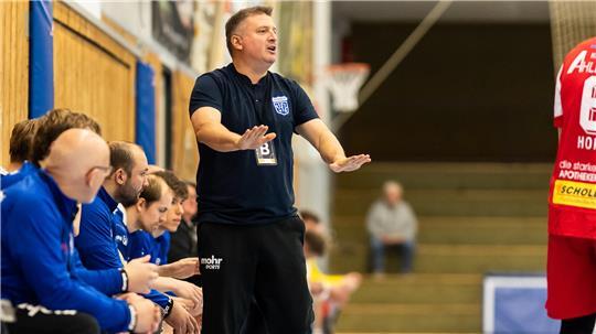 VfL-Trainer Matthias Steinkamp: „20 Minuten gutes Spiel reichen gegen keinen Gegner in der 3. Liga zum Sieg.“